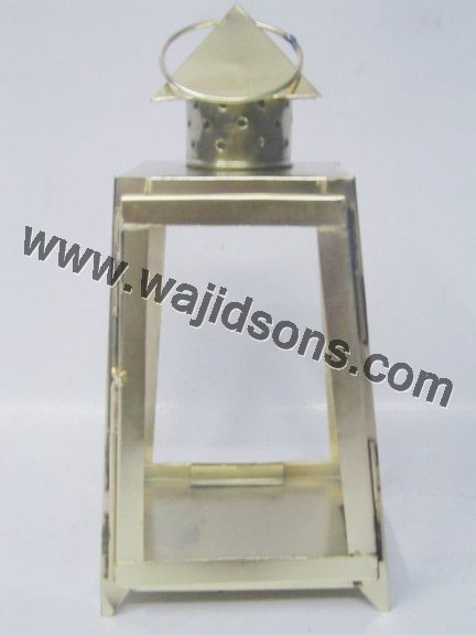 coleman metal lantern case