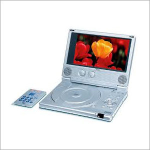 Portable DVD