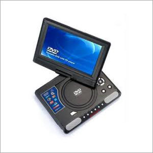 Portable DVD