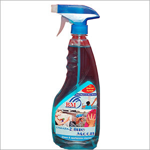Blue Moon Glass Cleaner
