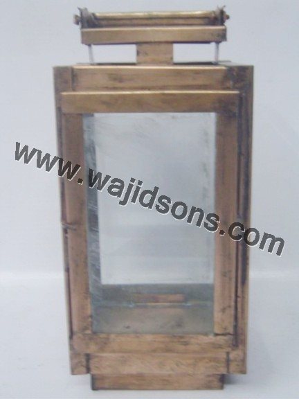 decorative metal lanterns