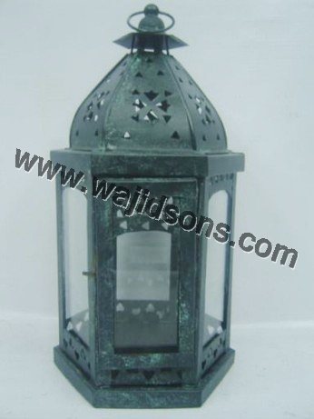 garden lanterns for candles