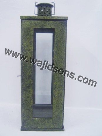 glass outdoor candle lanterns