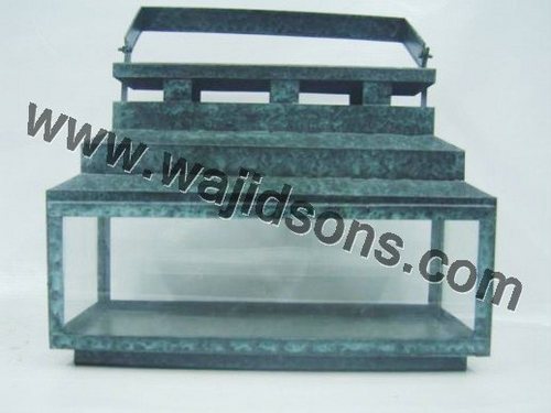 hanging outdoor lanterns for candles