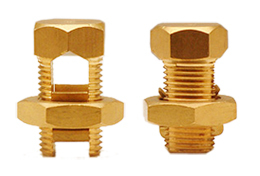 Brass Line Taps