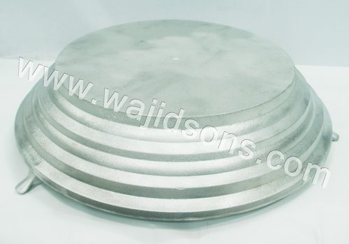 Cake Plate Aluminium