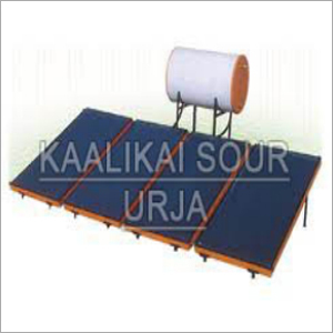 Fpc Solar Water Heater