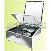 Solar Box Type Cooker - Aluminum, 525x525x250 Mm, Silver | Solar Powered, Eco-friendly, Durable Design, 4 Cooking Pots, 120-140â°c