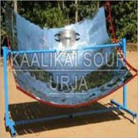 Solar Parabolic Cooker