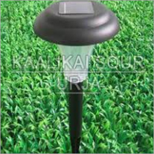 Designer Solar Garden Lights