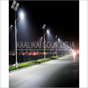 Solar Street Lights