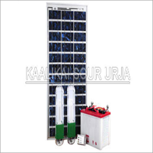 Solar Lighting Systems