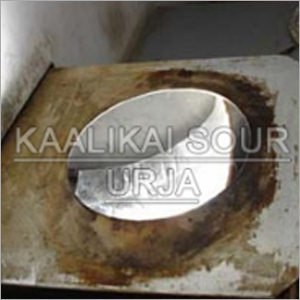 Solar Mass Cooking System - Stainless Steel, Variable Capacity | Eco-Friendly, Fast Cooking, Energy Saving, Hygienic