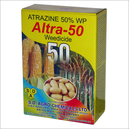 ATRAZINE 50% WP