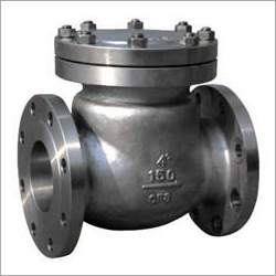 CI Check Valve