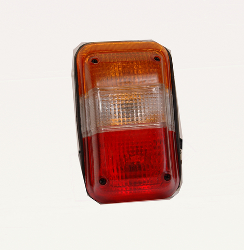 Three wheeler indicator