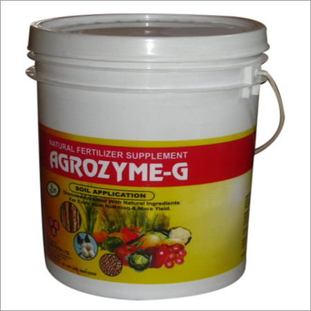 Natural Fertilizers Supplement