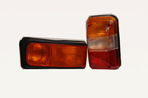 Three wheeler front indicator