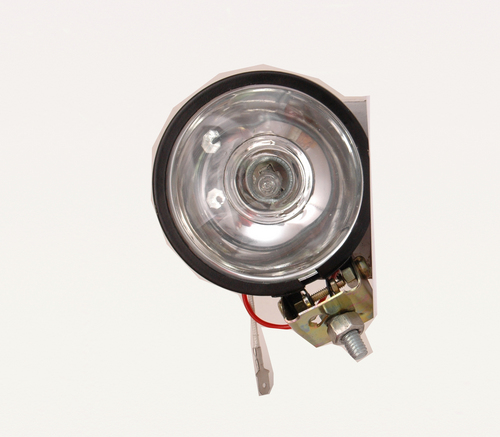 Three wheeler headlamp