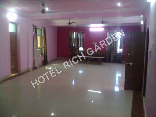 Conference Hall in Hotel