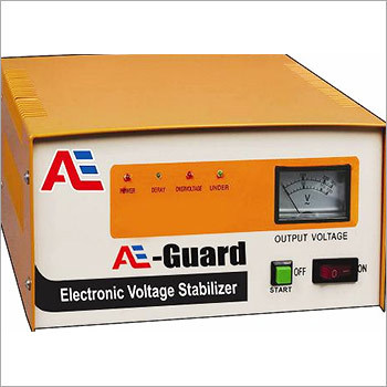 Automatic Voltage Stabilizer
