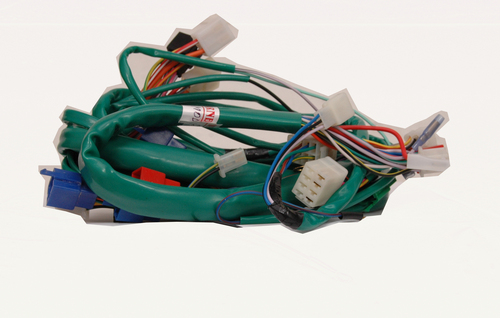 Auto electric wiring