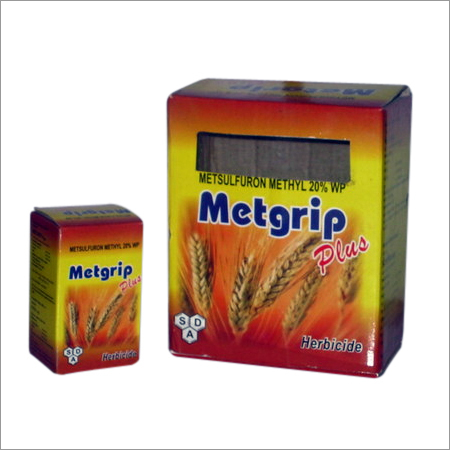 METSULFURAN METHYL 20% WP