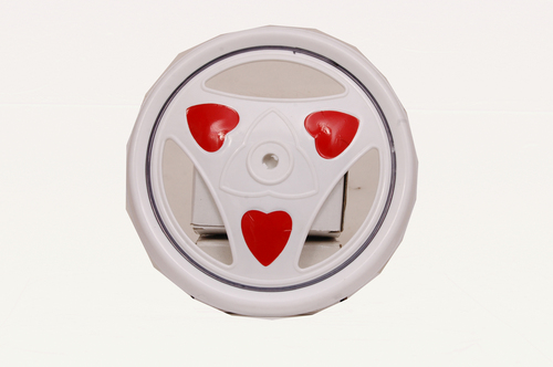 Auto wheel cap