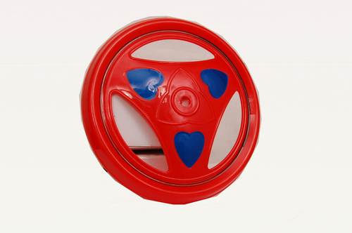 Auto Rikshaw wheel cover