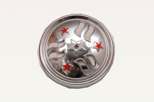 Auto Rikshaw wheel cap