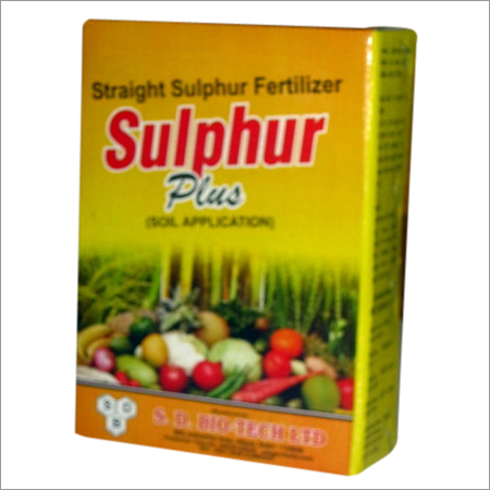 STRAIGHT SOLUBLE FERTILIZER 90 %