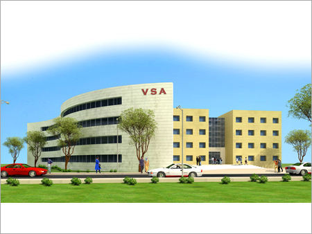 RCC Building  Engineering College