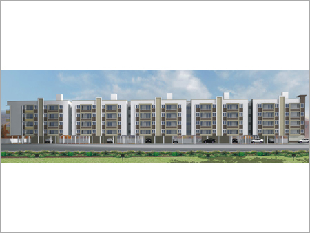 RCC Building Apartment
