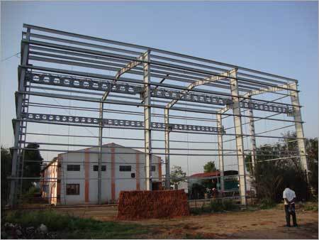 Steel Building Design