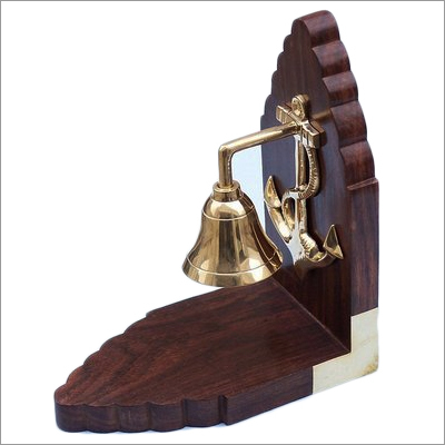 Anchor Bell Bookend