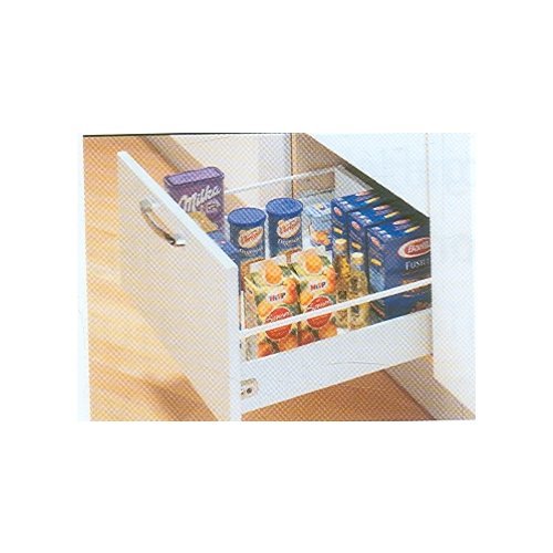 MultiTech for front pull-outs Railing set