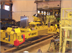 Container Spreader