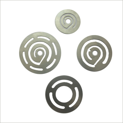 Air Compressor Cushion Plate