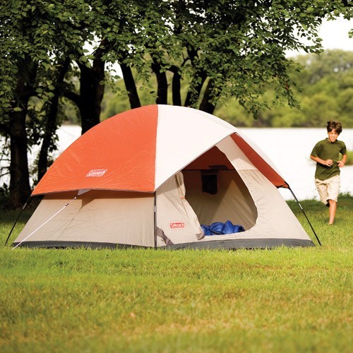 Sundome Tent 3 Persons 7X7