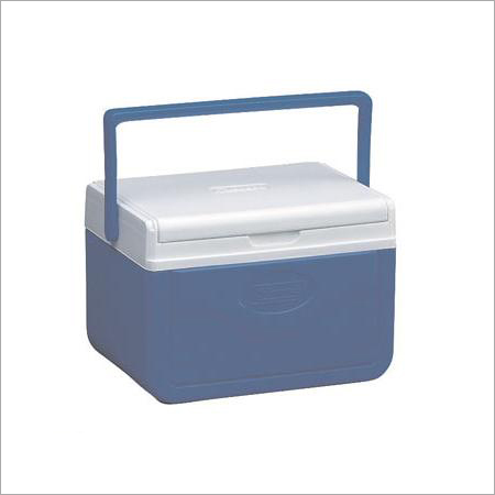 5 Qt 4.7 Ltrs Fliplid Coolers Blue