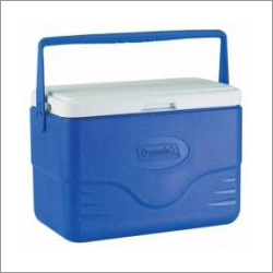 28 Qt 26 Ltrs Coolers With Bail Handle Blue