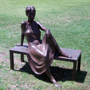 Bronze Sculpture