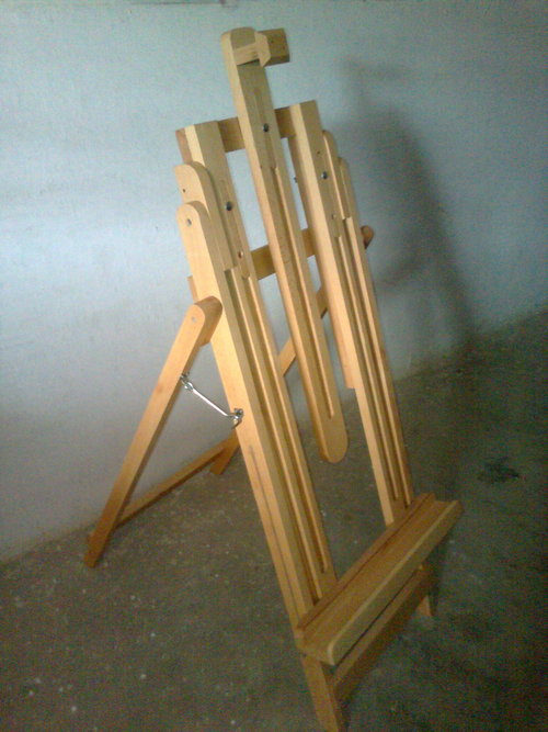 Wood Steam Beech Easel