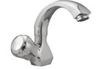 Curved Spout Tap
