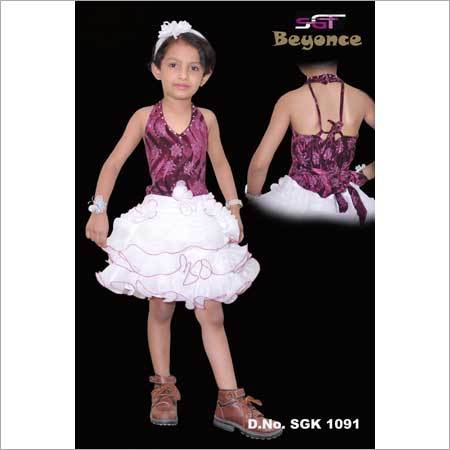 Children Girls Wear