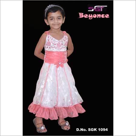 Children Girls Wear