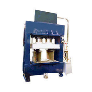 Single Action Hydraulic Press