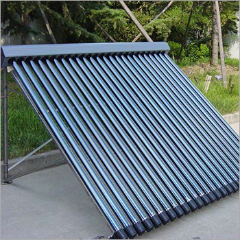 Homemade Solar Water Heater