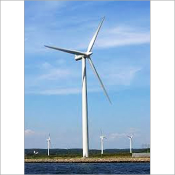 Residential Wind Turbine