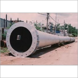 Industrial Steel Chimneys